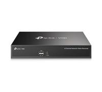 VIGI Grabador IP NVR1008H Rack 01 HDD 08 Canales
