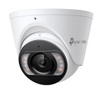 TP-Link INSIGHT S485(4MM) Caméra IP Tourelle 8MP 4K UHD, PoE, IR/Blanc 107m, H.265+, WDR 120dB, IP67, Audio 2-voies, MicroSD 512Go