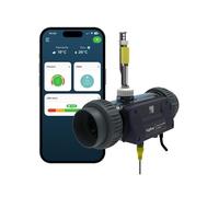 VigiFlow - Analyseur connecté 4 en 1 pour piscine au sel - CCEI