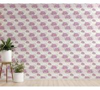 Vignette Murale Credence Fleur Impermeable Resistant Cuisine Salon 45x200cm | Sticker mural lavable, essuyable a l'humide. Avec le motif Fleur - parfait pour Cuisine, Impermeable.