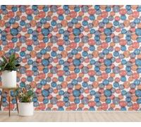 Vignette Murale Credence Moderne 3D Japonais Cuisine Romantique 45x200cm | Lot de stickers muraux etanches pour cuisine et salle de bain. Avec le motif Moderne et 3D - parfait pour Cuisine, 3D.