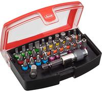Vigor Bit Box, 6 pans 6,3 (1/4 "), 1 pièce, v5019