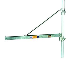 Vigor-Blinky 49732 - 15 - Support pour cabestrantes, pour les modèles 125 et 200, 75/110 cm