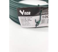 vigor-blinky Filo plasticato Fer vert