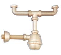 Vigor-Blinky Siphon pour évier