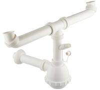 Vigor-Blinky Siphon pour évier