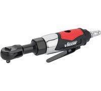 VIGOR carré d'entraînement extérieur 6,3 = 1/4 pouce liquet pneumatique V5674 ∙ Carré massif 6,3 mm (1/4 pouce) ∙ Longueur totale : 236 mm