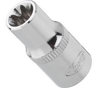 VIGOR VIGOR Embout ouille TX mâle E11, carré creux 6,3 mm (1/4"), longueur 24,8 mm Quantité:1