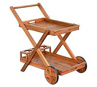 Vigor Chariot en Bois modèle Icare