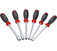 Vigor ouille de jeu de tournevis, 6 pans, 1 pièce, v4199