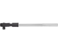 ViGOR cliquet réversible V2319N I Sortie : carré massif 20 mm (3/4 pouce), 24 dents (angle d'actionnement 15 degrés) I Longueur 500 mm I Cliquet réversible pour voitures et autres.