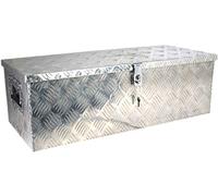 Vigor Coffre porte-bagages V- 76 aluminium