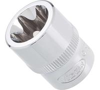 VIGOR VIGOR Douille à clavette intérieure 10 = 3/8" TX, profil TX extérieur V2728, carré creux 10 mm (3/8"), profil TX extérieur E8, longueur totale 28 mm Quantité:1