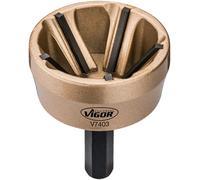 Vigor Embout pour ébavureur V7403 13-35 mm 1 pc