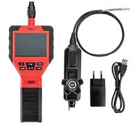 Vigor Endoscope vidéo avec sonde pivotante 4.9 V7500/2 Noir