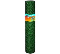 Vigor Filet Farm Plastic Vert Hexagonal, 10 m 25/5 50