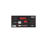 Vigor Grattoir Jeu de, 1 pièce, v5017