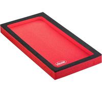 VIGOR : insert en mousse souple à deux composants avec compartiment vide V5009