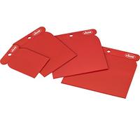 Vigor Jeu de spatules japonaises en plastique V4278