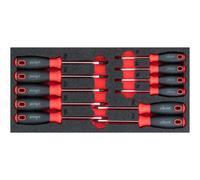 Vigor Jeu de tournevis Torx - V4991