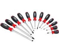 Tournevis VIGOR avec capuchon de frappe et embout carré V5010/12