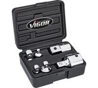 Vigor Kit d'adaptateurs, 6 pièces V1293