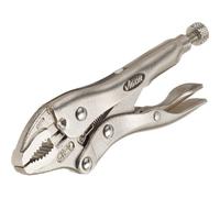 Vigor Pince-étau universelle, grande - Longueur totale: 250 mm - V1803