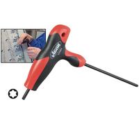Vigor pour l'atelier Tournevis Torx Taille (tournevis) T 20 Longueur de la lame: 100 mm 1 pc(s)