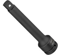 VIGOR Rallonge de visseuse à choc V5034-200, 200 mm, 3/4 pouce (20 mm) carré, acier Cr-Mo, pour actionnement de machine
