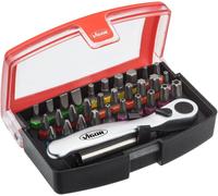 VIGOR Set Embout de tournevis (embouts) V5502