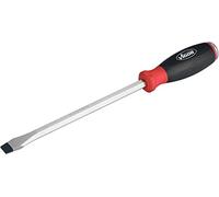 Vigor Tournevis avec capuchon, profil plat ∙ Largeur de clé : 1,6 x 8 ∙ Longueur totale : 265 mm, 1 pièce, V5042