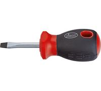 Vigor Blinky Tournevis court V1208 – fente profil 1 x 5,5 mm – longueur totale 97 mm – 1 pièce