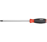 Vigor Blinky Tournevis cruciforme V4667 – PH 3, longueur totale 315 mm, capuchon de frappe, 1 pièce