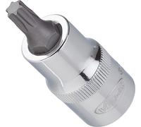 Vigor Tournevis Torx Douille t 25, 55 mm, 1/2, 1 pièce, V2152
