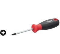 Vigor V1704 pour l'atelier Tournevis cruciforme PH 2 Longueur de la lame: 100 mm