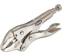 Vigor V1803 Pince-étau demi-ronde 250 mm