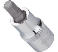 Vigor V2069 Embout de tournevis à six pans creux 17 mm 1/2"