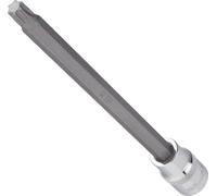 Vigor V2180 Embout de tournevis Torx T45 mm L 200 mm 1/2"