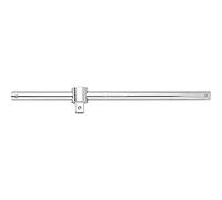 VIGOR VIGOR Carré extérieur 20 = 3/4 pouce Poignée coulissante V2322N ∙ Carré massif 20 mm (3/4 pouce) ∙ Longueur totale : 450 mm Quantité:1