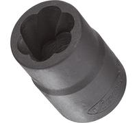 Vigor V2405 Douille d'extraction avec spirale, 10 mm, longueur 34 mm, 1/2"