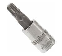 VIGOR VIGOR Embout tournevis TX intérieur 6,3 mm (1/4") T30 V2446N, carré creux 6,3 mm, longueur 38 mm Quantité:1