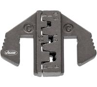 Vigor V2499-C Matrice à sertir pour cosses non-isolées 0.5 à 6 mm²