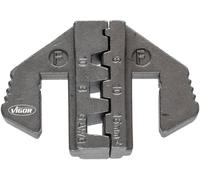 Vigor V2499-F Matrice à sertir pour embouts de câble 6 mm² (min)