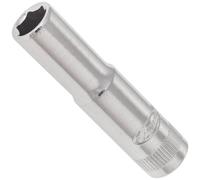 VIGOR VIGOR Douille longue V2536N carré creux 6,3 mm (1/4 pouce) profil hexagonal extérieur 7 Quantité:1