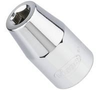 VIGOR VIGOR Adaptateur d’embout V2647N carré creux 12,5 mm (1/2 pouce) hexagonal creux 8 mm (5/16 pouce) 37 mm Quantité:1