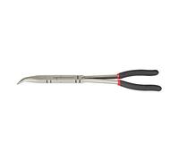 Vigor Blinky Pince plate / ronde V2782 335 mm double articulation