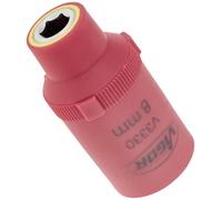 Vigor V3330 V3330 Douille VDE 8 mm