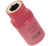 Vigor V3332 V3332 Douille VDE 12 mm