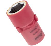 Vigor V3336 V3336 Douille VDE 19 mm