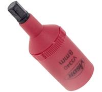 Vigor V3340 V3340 Embout de tournevis VDE